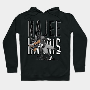 Najee Harris Pittsburgh Dive Hoodie